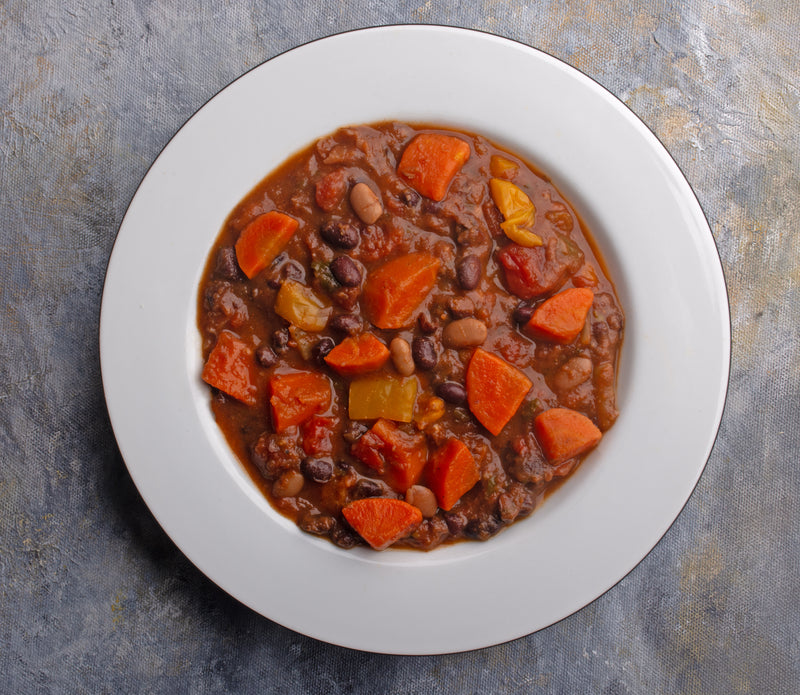 Veggieful Chili Jar