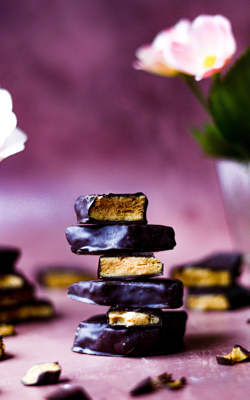 Maple Birch Sponge Toffee