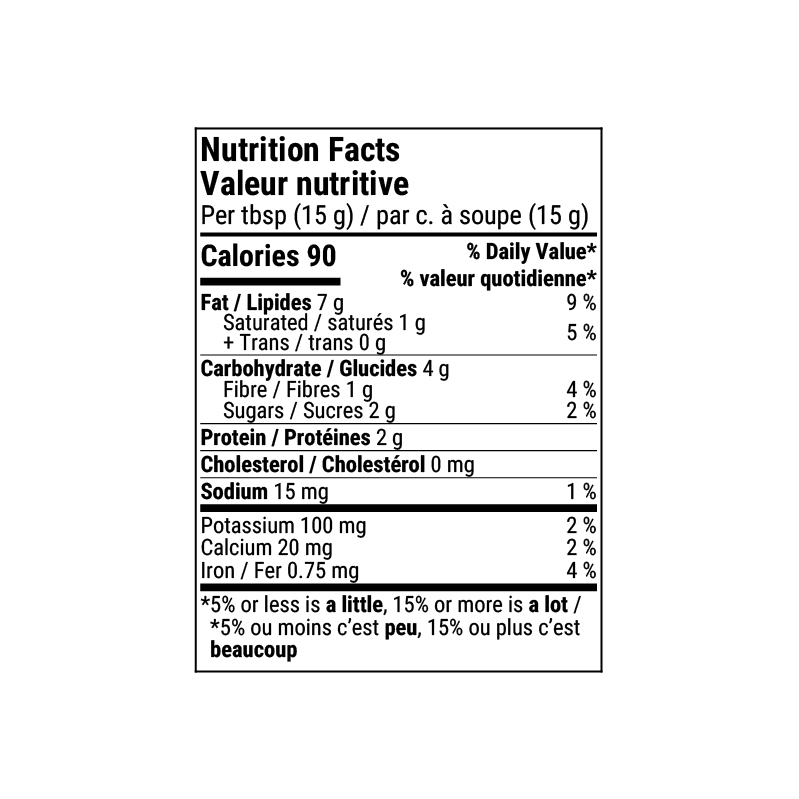 NuttyHero Maple Cinnamon (340g)