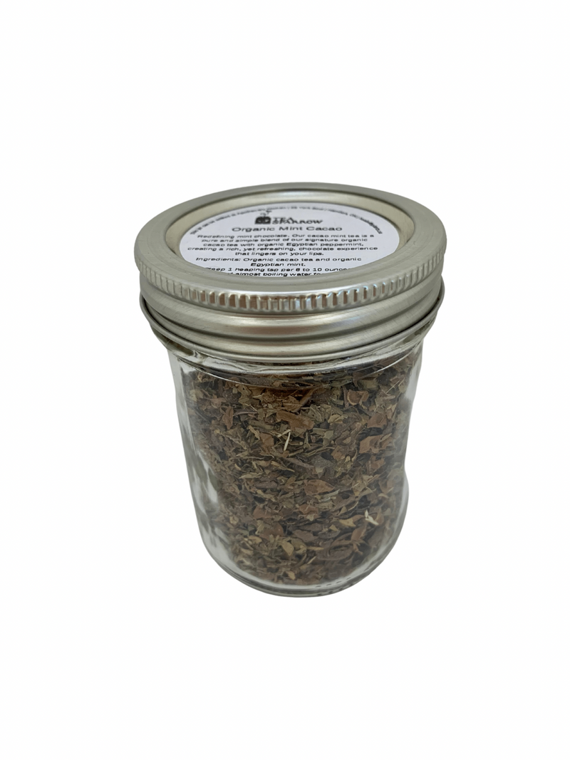 Organic Cacao Mint (50g)