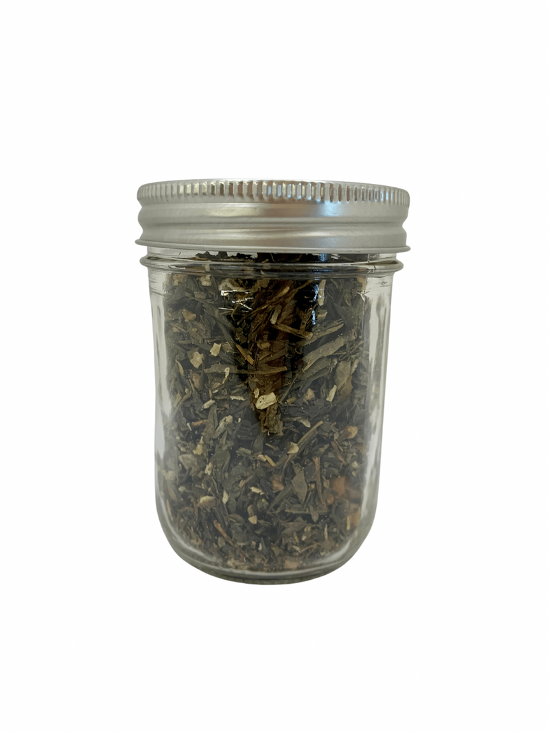 Walnut Green Tea (50g)