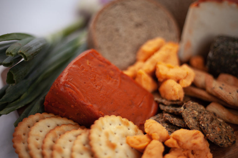Caramelized Onion Cheddar