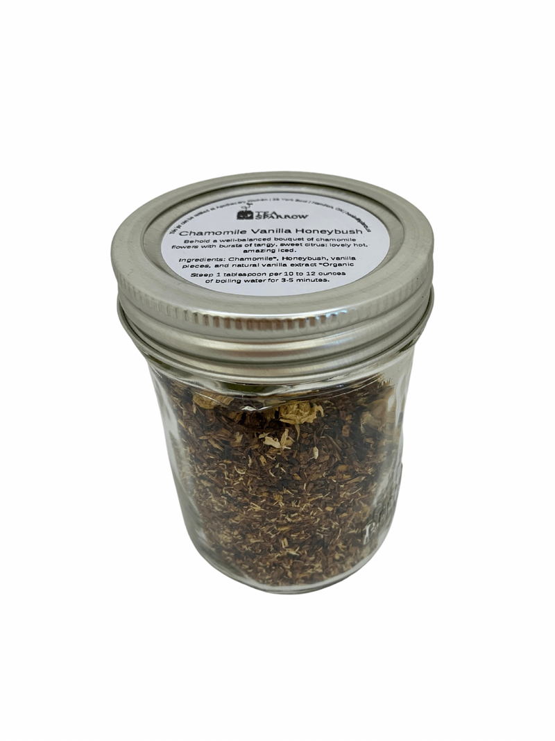 Chamomile Vanilla Honeybush (50g)