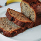 Banana Bread Slices