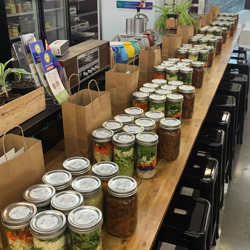 CELL RESET: A Five Day Fast With Food