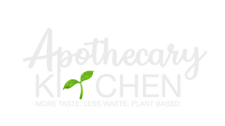 Apothecary Kitchen