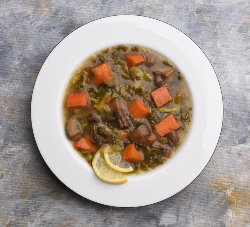 SoupScription Weekly Delivery Program