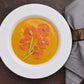 Golden Coconut Carrot Ginger Soup Jar