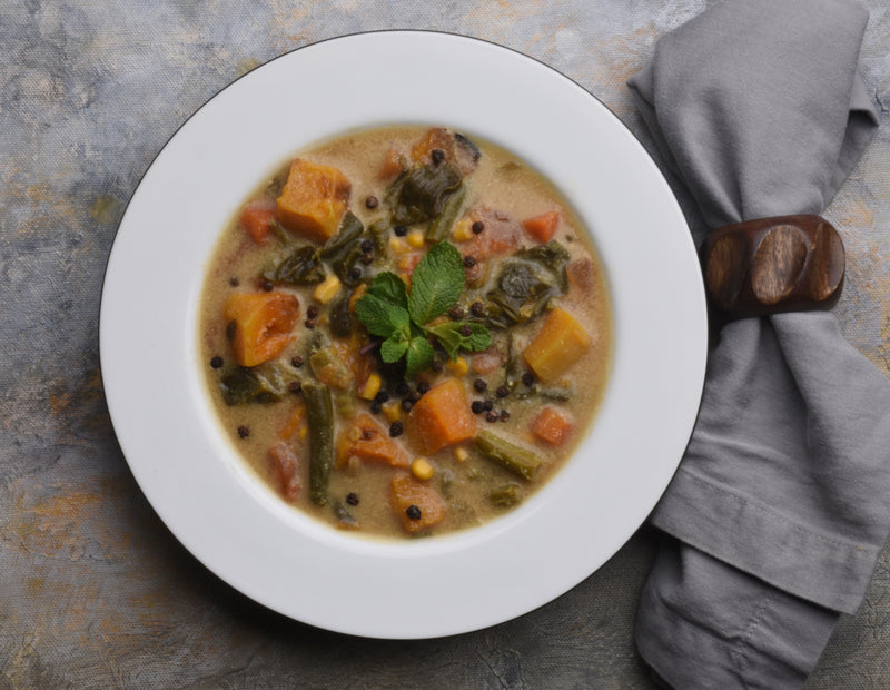 Curried Butternut Squash Soup Jar