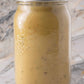 Definitely Dairy-Free Cream of Broccoli Soup Jar