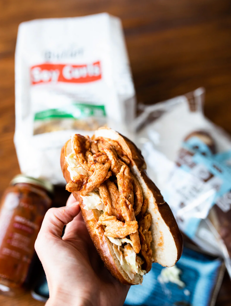 Butler's Soy Curls (BYOC - price per gram)