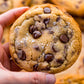 Best Ever Chocolate Chip Cookies