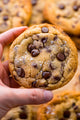 Best Ever Chocolate Chip Cookies