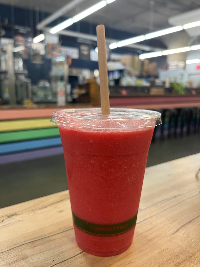 Frozen Raspberry Lemonade