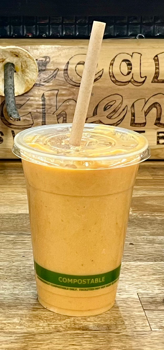 Orange Eh? Smoothie
