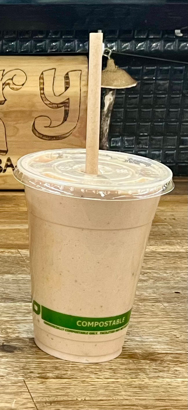 Strawberry Orange Dream