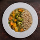 Veggieful Green Curry