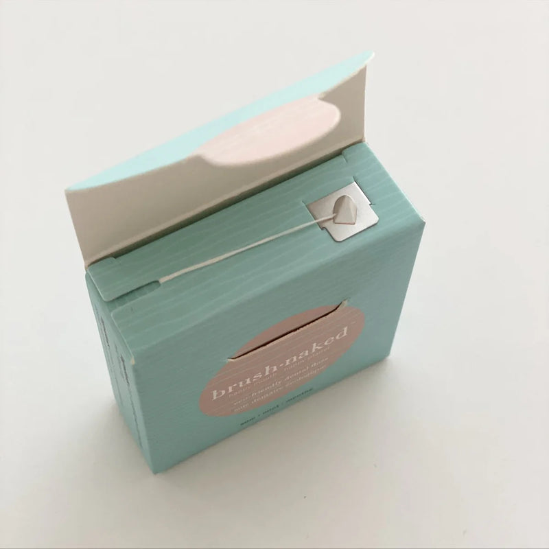 Brush Naked - Dental Floss