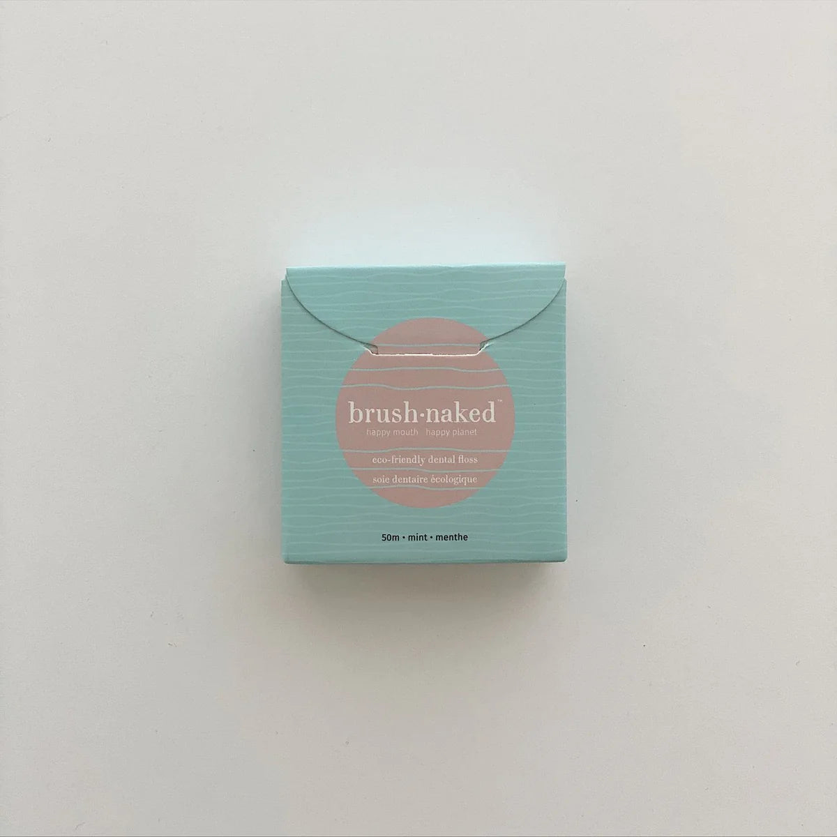 Brush Naked - Dental Floss