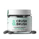 Crush & Brush | Charcoal Mint JAR