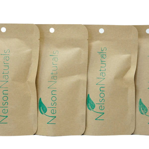 Crush & Brush | Mint REFILLS