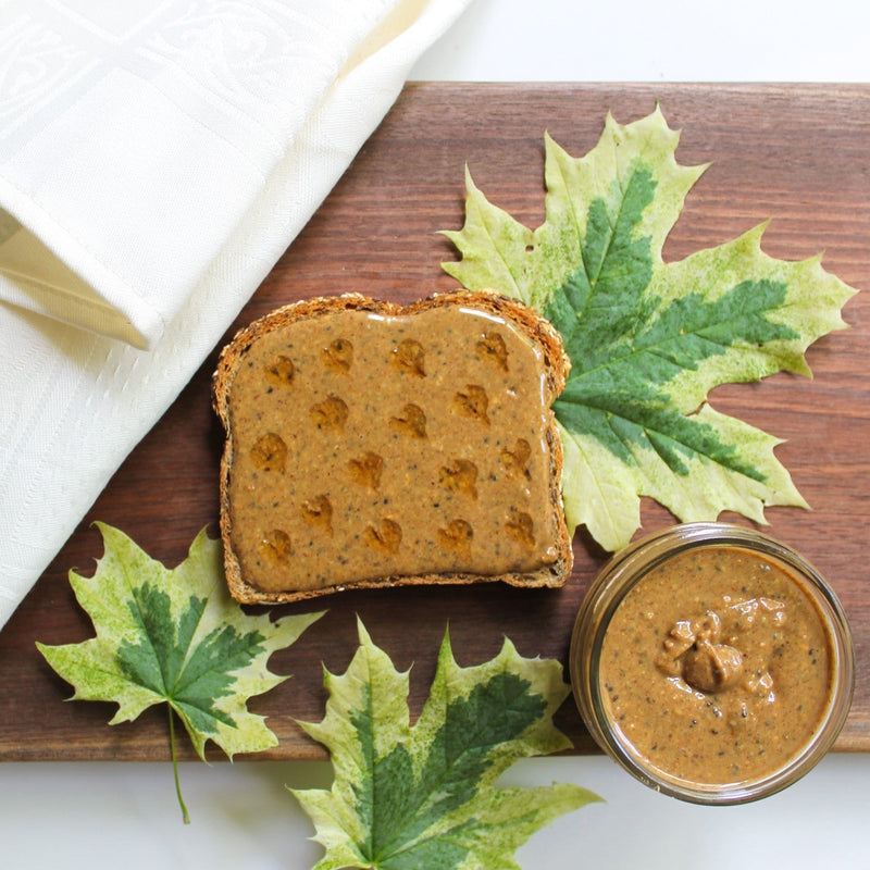 NuttyHero Maple Cinnamon (340g)