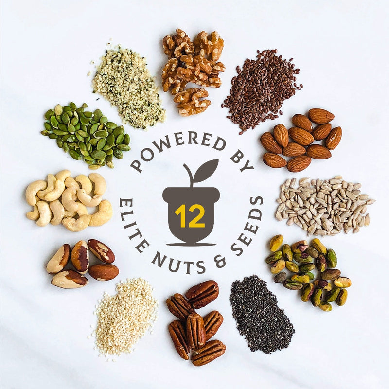 NuttyHero Chocolate Bliss (340g)