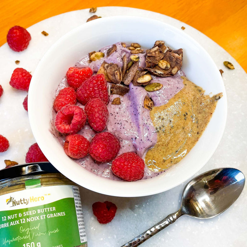 NuttyHero Original (340g)