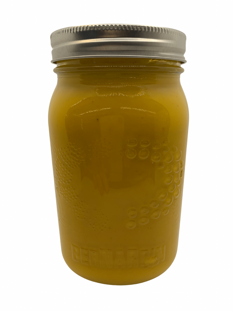 Pumpkin & Spice Soup Jar