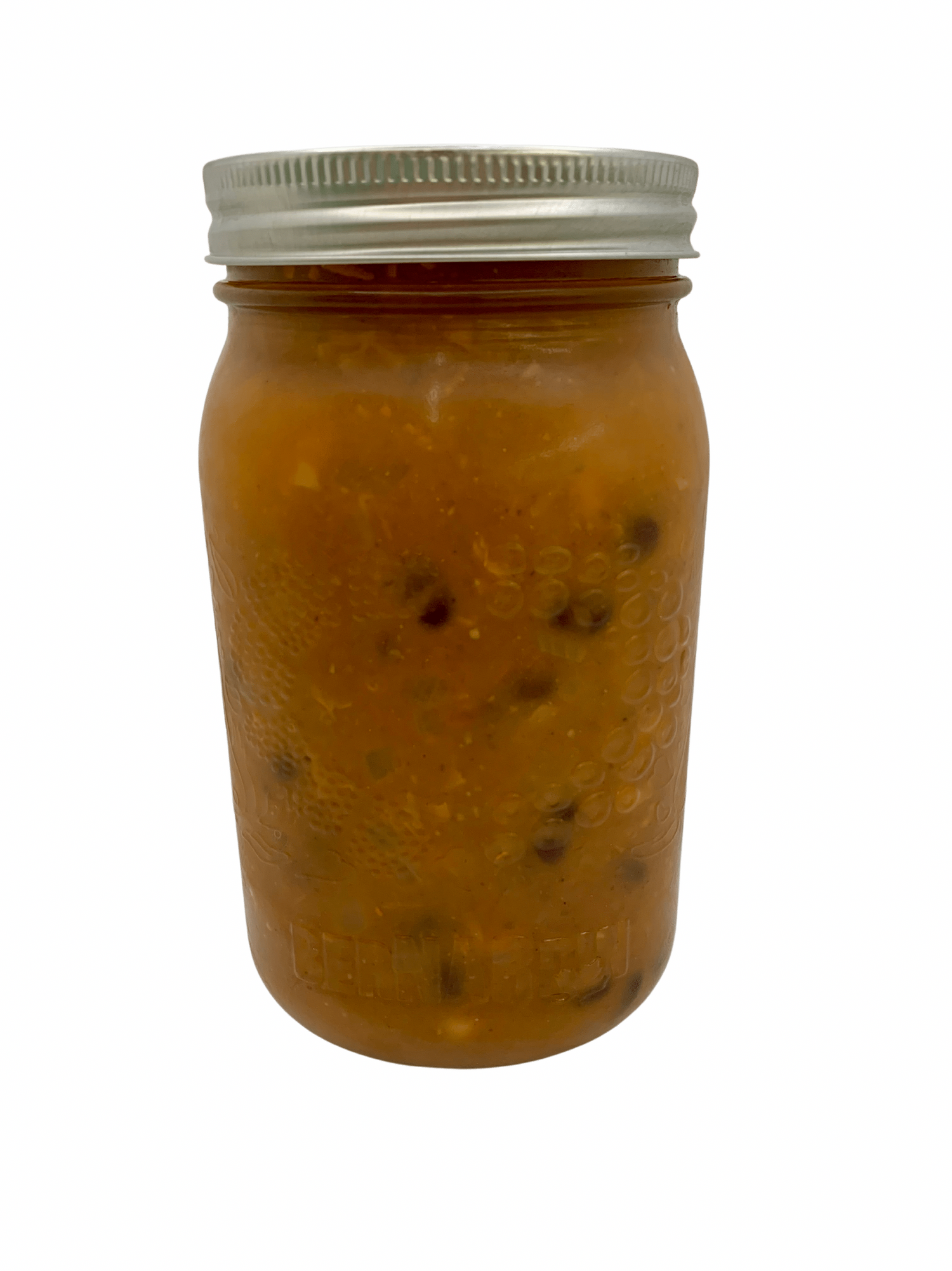 Black Bean With Hominy & Berbère Soup Jar