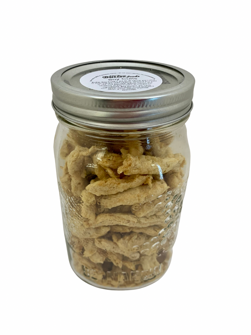 Butler's Soy Curls (BYOC - price per gram)
