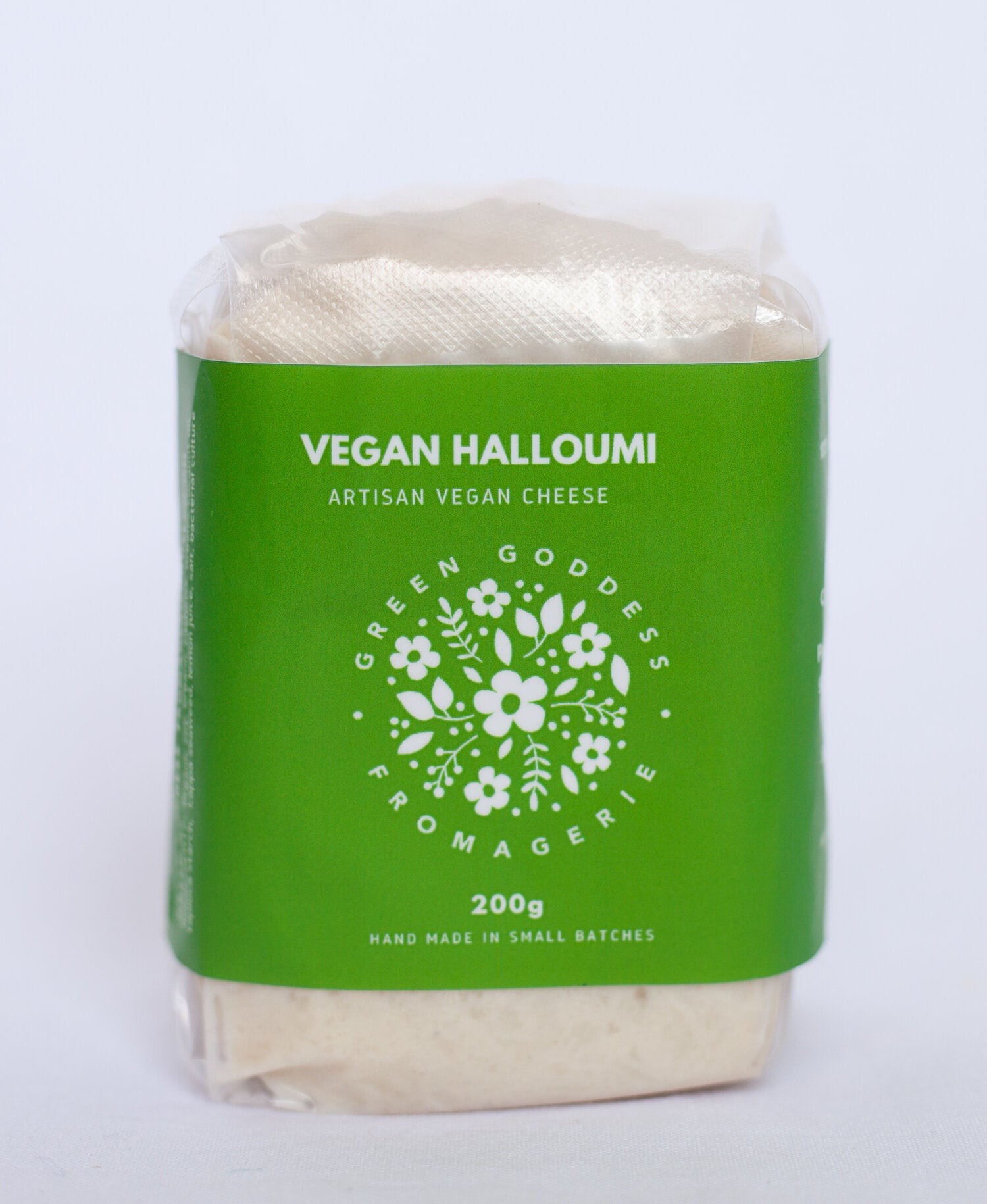 Vegan Halloumi